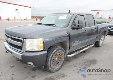 2011 Chevrolet Silverado 1500 Lt z USA, uszkodzony, nr VIN 3GCPKSE34BG233126